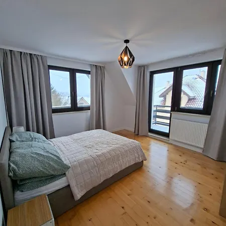 Apartment Na Wzgorzu - - Czorsztynski - Jezioro Czorsztynskie - Velo Czorsztyn - Pieniny Kluszkowce