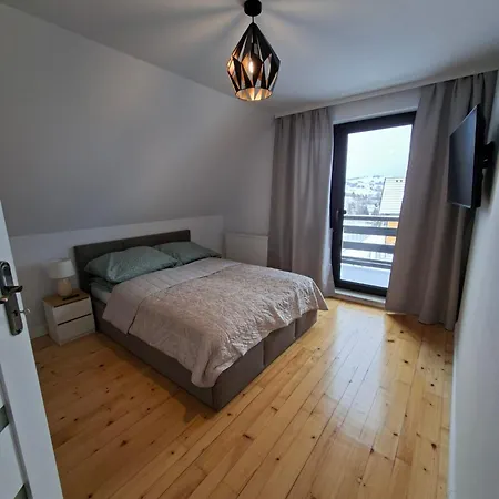 Na Wzgorzu - - Czorsztynski - Jezioro Czorsztynskie - Velo Czorsztyn - Pieniny Apartment *