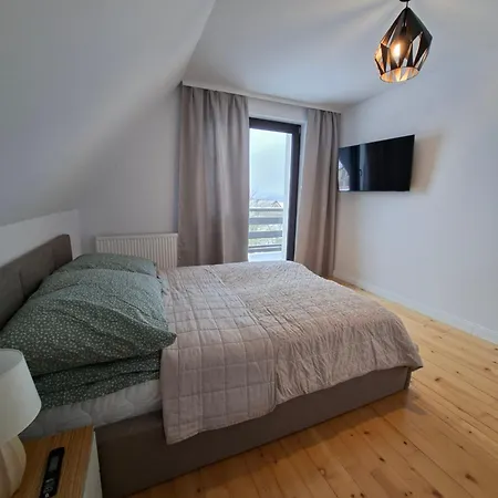 Apartment Na Wzgorzu - - Czorsztynski - Jezioro Czorsztynskie - Velo Czorsztyn - Pieniny *