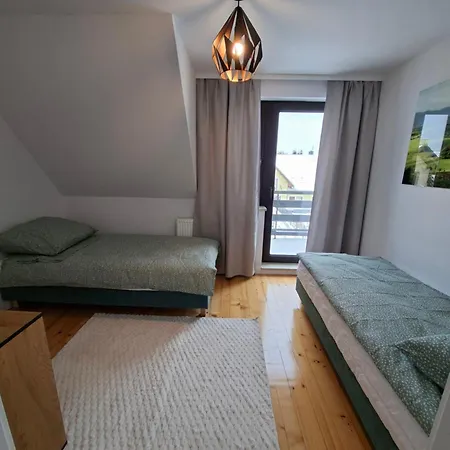 Na Wzgorzu - - Czorsztynski - Jezioro Czorsztynskie - Velo Czorsztyn - Pieniny Apartment