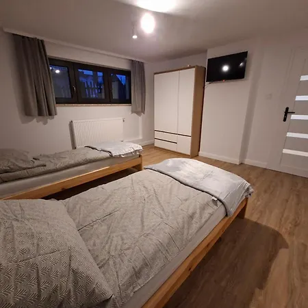 Na Wzgorzu - - Czorsztynski - Jezioro Czorsztynskie - Velo Czorsztyn - Pieniny Apartment Kluszkowce